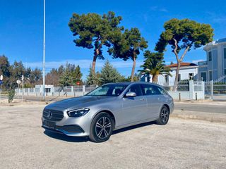 Mercedes-Benz E 220 2021 Avantgarde