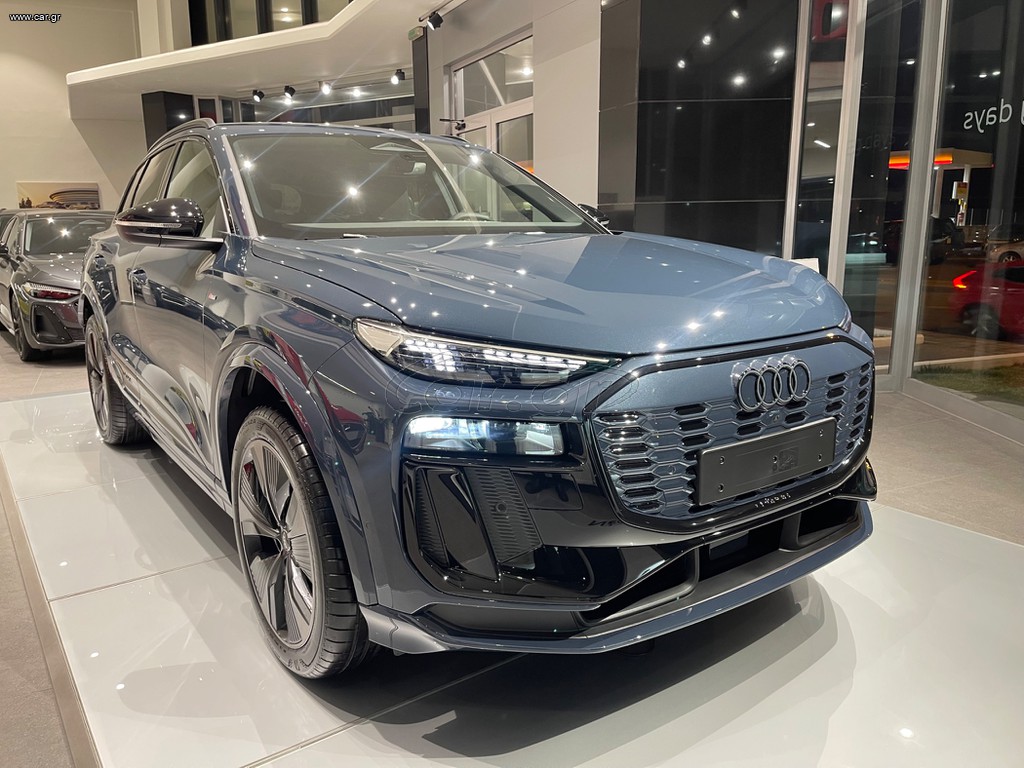 Audi Q6 e-tron '25 Q6 SUV e-tron quattro 285,00 kW