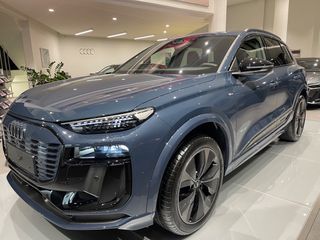 Audi Q6 e-tron 2026 Q6 SUV e-tron quattro 285,00 kW 5,9% ΕΠΙΤΟΚΙΟ-thumb-46