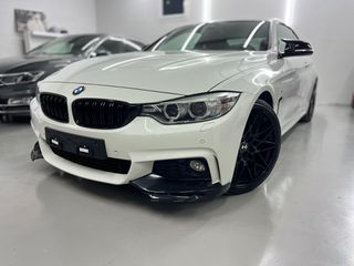 Bmw 420 2014 M-Packet