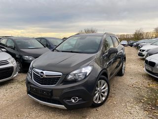 Opel Mokka 2016