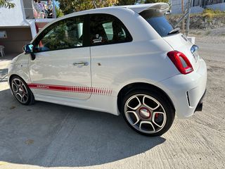 Abarth 500 2009