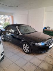 Audi A4 2003 CABRIO 1.8 TURBO