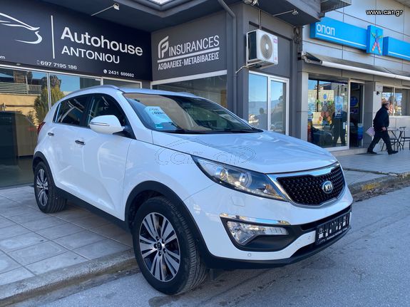 Kia Sportage 2015