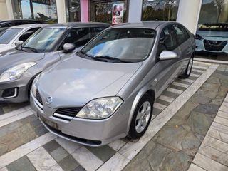 Nissan Primera 2006 1600 16V