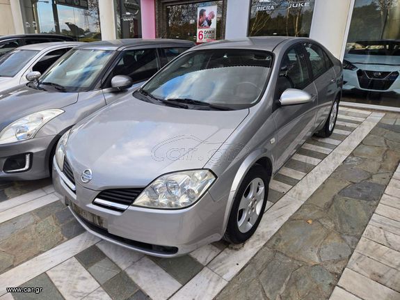 Nissan Primera 2006 1600 16V