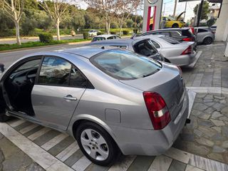 Nissan Primera 2006 1600 16V-thumb-1