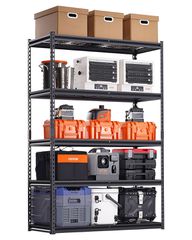 VEVOR Storage Shelves 5 Tier Adjustable Heavy Duty Garage Shelving Unit 3000 lbs