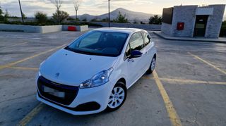 Peugeot 208 2016 Έκδοση LIKE! *Έτοιμοπαράδοτο από Μεγάλο Service*-thumb-1
