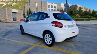 Peugeot 208 2016 Έκδοση LIKE! *Έτοιμοπαράδοτο από Μεγάλο Service*-thumb-3