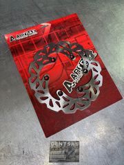 Δισκόπλακα πίσω Artrax Xt660x-Tdm900