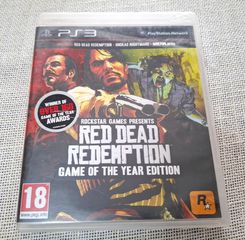 Red Dead Redemption - Game of the Year Edition PS3