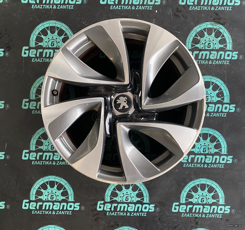 GERMANOS Citroen Peugeot 18” 4x108