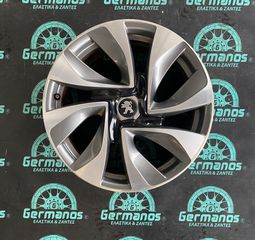 GERMANOS Citroen Peugeot 18” 4x108