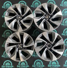 GERMANOS Citroen Peugeot 18” 4x108-thumb-1