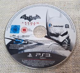 Batman Arkham City PS3