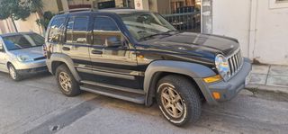 Jeep Cherokee 2005 Εξατάχυτο