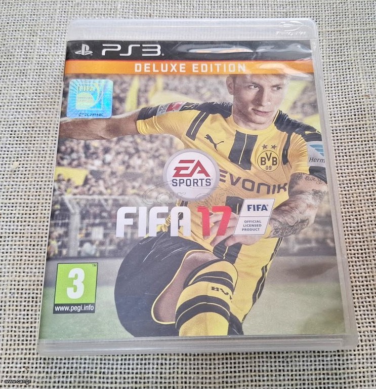 FIFA 17 - PS3