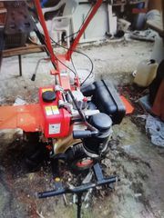 Σκαφτικο πετρελαιοκινητο 406cc