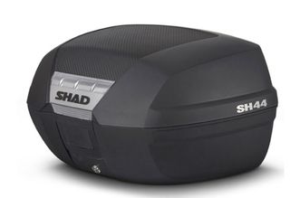 Βαλιτσάκι SHAD SH-44λίτρα Μαύρο Με Βάση(ΚΑΤΟΠΙΝ ΠΑΡΑΓΓΕΛΙΑΣ)