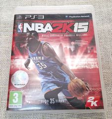 NBA 2K15 - PS3
