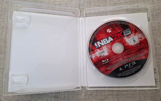 NBA 2K15 - PS3-thumb-1