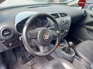 Seat Leon 1600cc bgu 2005-2013 Τιμόνι και Κρεμαγιέρα