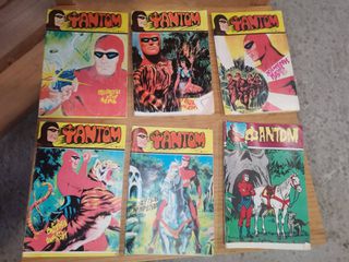 Comics ΦΑΝΤΟΜ-thumb-1