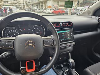Citroen C3 Aircross 2019 PURETECH 131HP SHINE !!!ΑΥΤΟΜΑΤΟ!!!-thumb-42