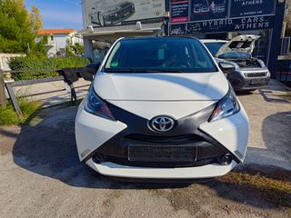 Toyota Aygo 2016 AYGO 1.0 5θ