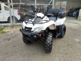 Kymco MXU 450i 2019