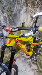 Downhill - Enduro - Trail Devinci 2017 Spartan carbon
