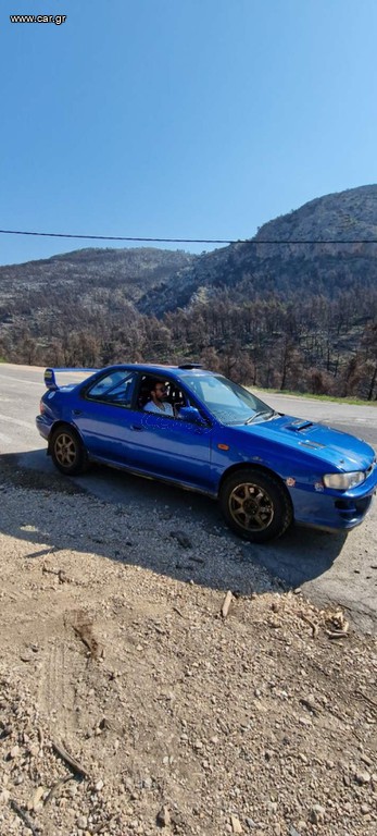 Subaru Impreza 1999