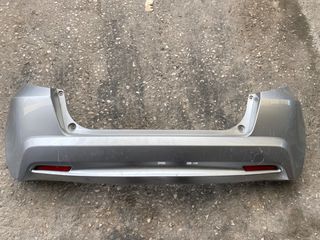 HONDA JAZZ GE 08-15 SET ΤΖΑΜΟΠΟΡΤΑ ΚΑΙ ΠΙΣΩ ΠΡΟΦΥΛΑΚΤΗΡΑΣ-thumb-1