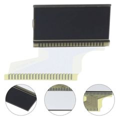 LCD Οθόνη - Opel Κοντέρ Corsa, Meriva, Tigra, Combo-thumb-2