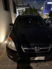 Honda CR-V 2003 2.0 VTEC 150PS
