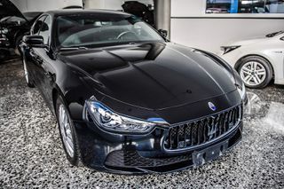 Maserati Ghibli 2016