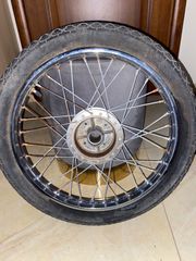 Ζάντα Γνησια Honda με λάστιχο