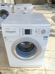 Πλυντήριο ρούχων BOSCH inverter 7 kg A+++ με γραπτή εγγύηση