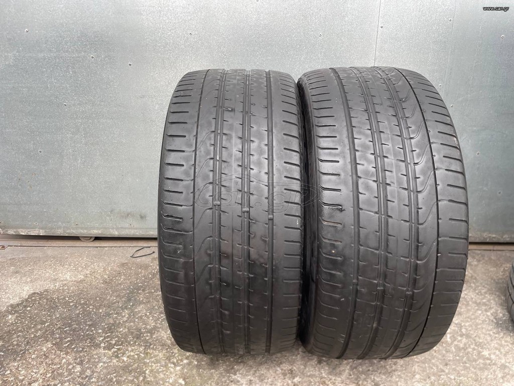 ΕΛΑΣΤΙΚΑ PIRELLI 285/35ZR22 P ZERO