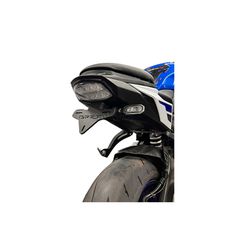 GREF Innovation Foldable License Plate Compatible with/Replacement Suzuki GSX-S 1000