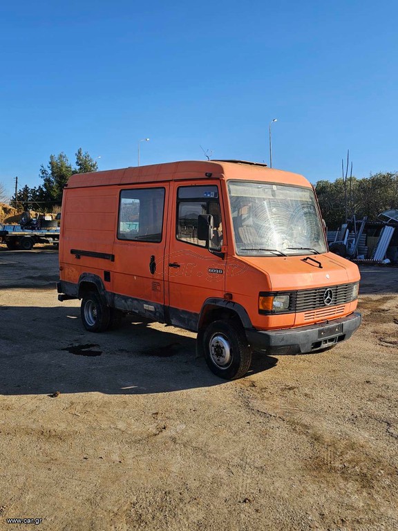 Κλούβα Mercedes-Benz 1994 609 ΑΡΙΣΤΗ ΚΑΤΑΣΤΑΣΗ