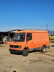 Κλούβα Mercedes-Benz 1994 609 ΑΡΙΣΤΗ ΚΑΤΑΣΤΑΣΗ-thumb-1