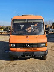 Κλούβα Mercedes-Benz 1994 609 ΑΡΙΣΤΗ ΚΑΤΑΣΤΑΣΗ-thumb-2