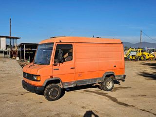 Κλούβα Mercedes-Benz 1994 609 ΑΡΙΣΤΗ ΚΑΤΑΣΤΑΣΗ-thumb-5
