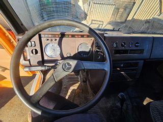 Κλούβα Mercedes-Benz 1994 609 ΑΡΙΣΤΗ ΚΑΤΑΣΤΑΣΗ-thumb-15
