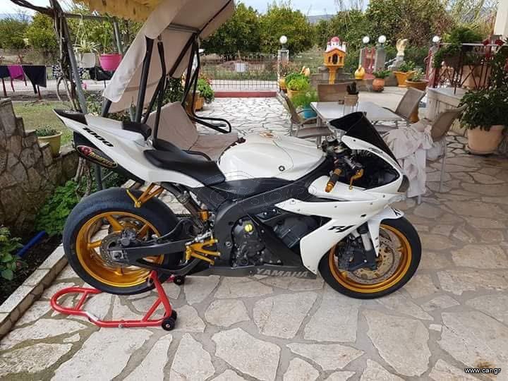 Car.gr - Yamaha YZF-R1 '05 R1