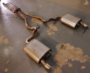 Mustang ecoboost 2.3