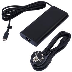 Τροφοδοτικό Laptop - AC Adapter Φορτιστής για Dell Latitude 14 5411 CVYW4 15 5531 20V 6.5A 130W Type-C Notebook Charger ( Κωδ.60229 )