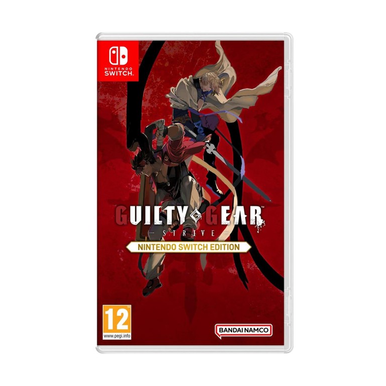 NSW Guilty Gear Strive